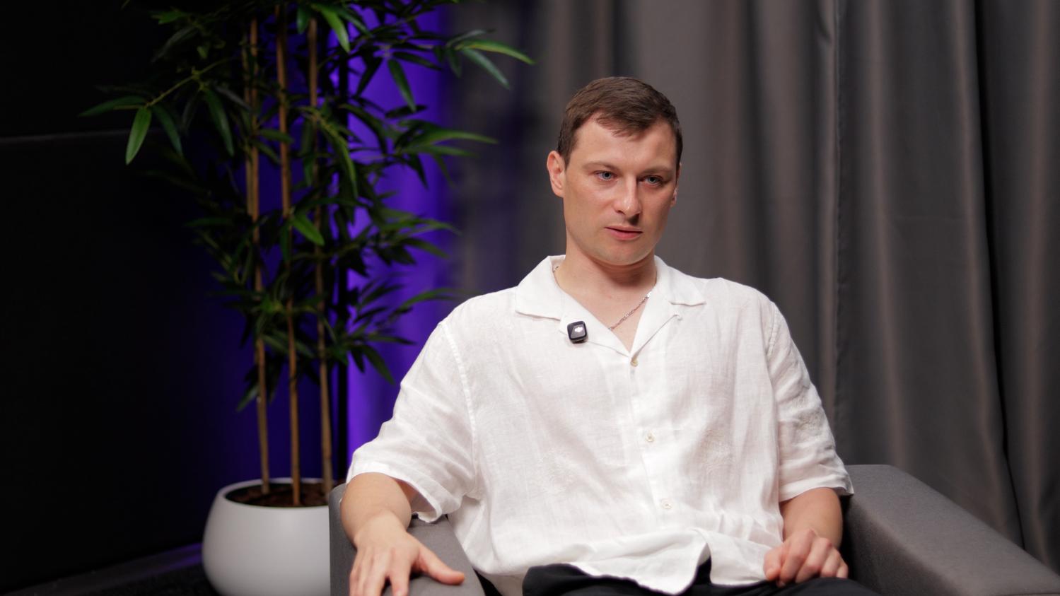 "Живешь не свою жизнь". шеф-повар Андрей Мацюта о работе на миллионера, Michelin и украинской кухне
